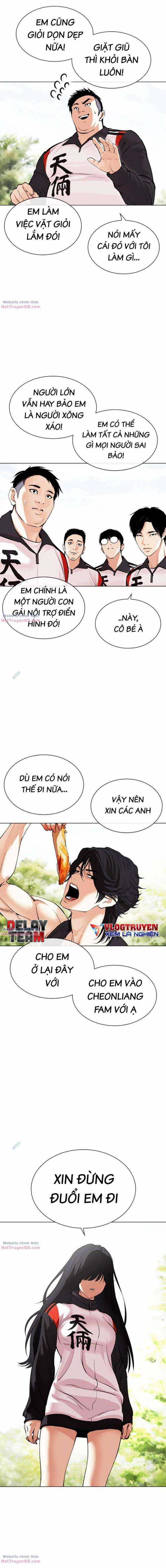 Hoán Đổi Diệu Kì - Chapter 486 - Trang 11