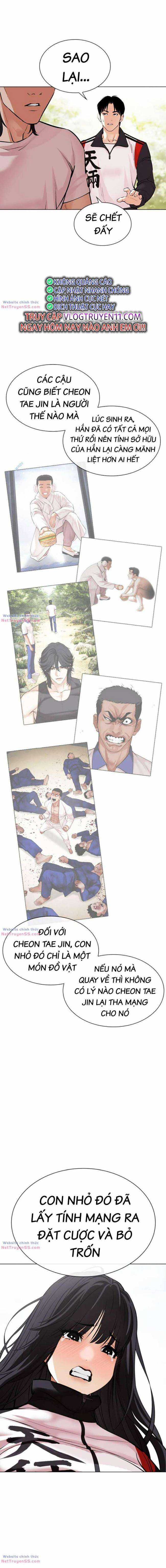 Hoán Đổi Diệu Kì - Chapter 486 - Trang 12