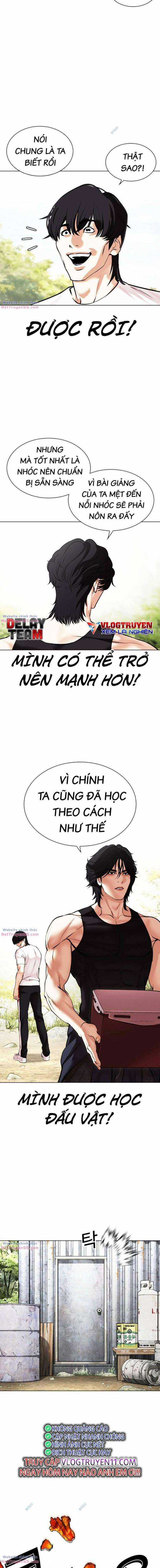 Hoán Đổi Diệu Kì - Chapter 486 - Trang 18
