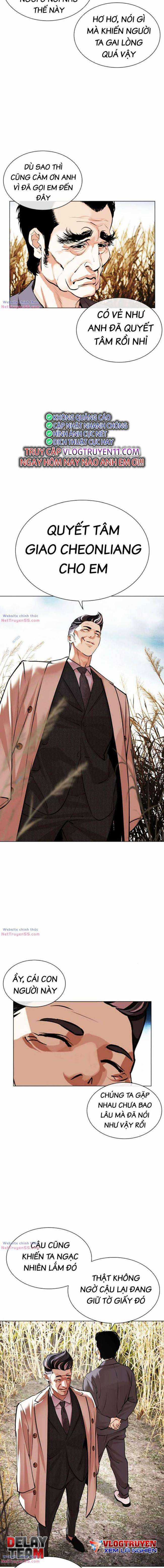 Hoán Đổi Diệu Kì - Chapter 486 - Trang 23