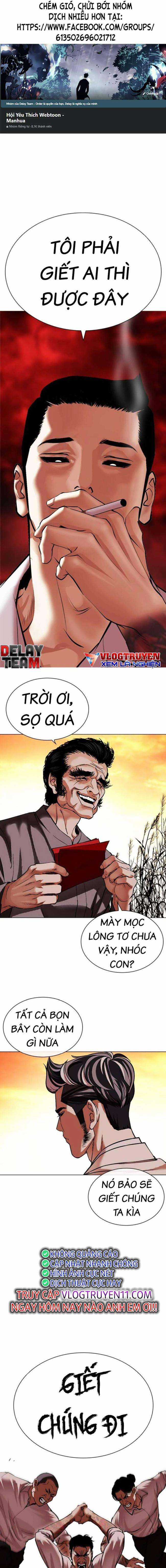 Hoán Đổi Diệu Kì - Chapter 487 - Trang 1