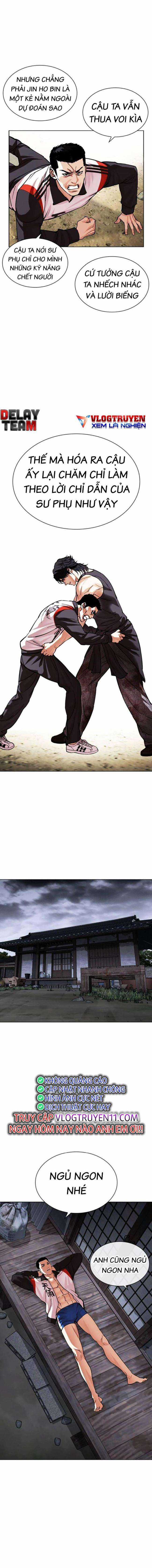 Hoán Đổi Diệu Kì - Chapter 487 - Trang 31