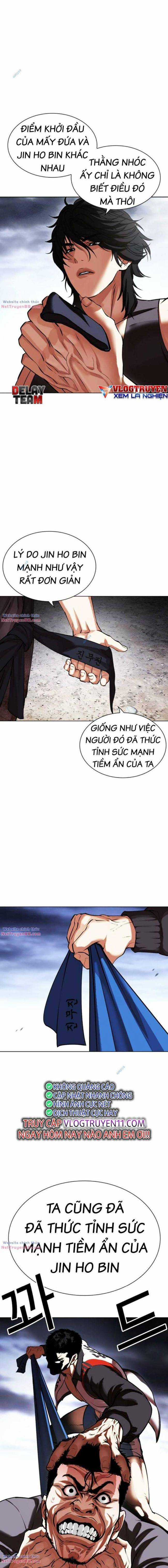 Hoán Đổi Diệu Kì - Chapter 488 - Trang 33