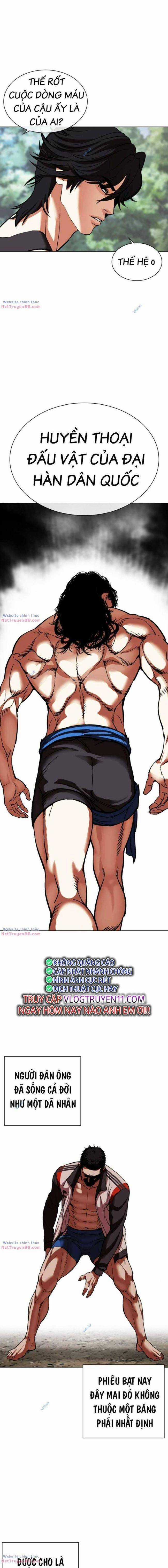 Hoán Đổi Diệu Kì - Chapter 488 - Trang 35