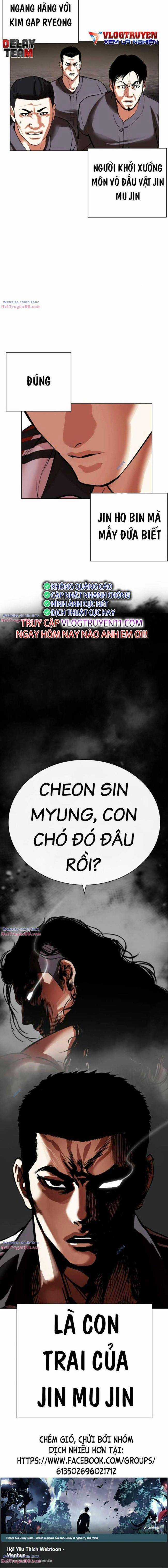 Hoán Đổi Diệu Kì - Chapter 488 - Trang 36