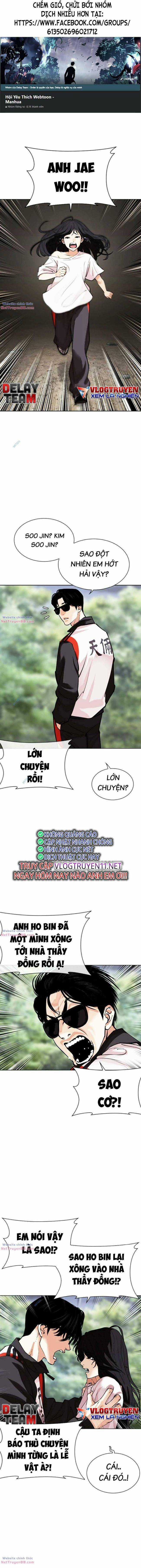 Hoán Đổi Diệu Kì - Chapter 489 - Trang 1