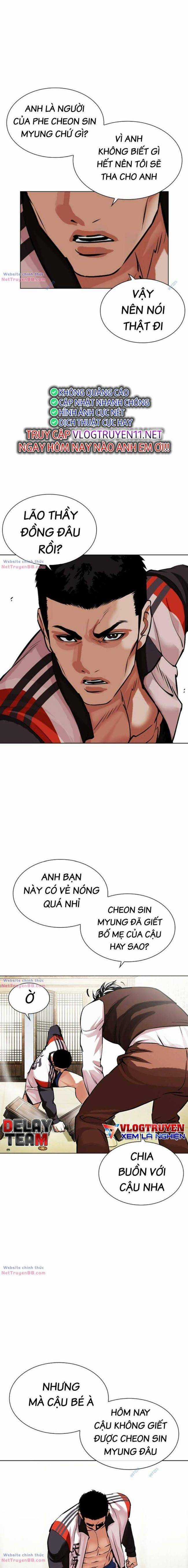 Hoán Đổi Diệu Kì - Chapter 489 - Trang 11