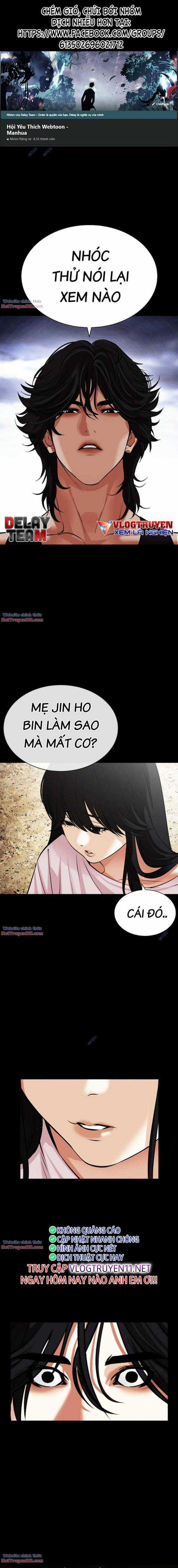 Hoán Đổi Diệu Kì - Chapter 490 - Trang 1