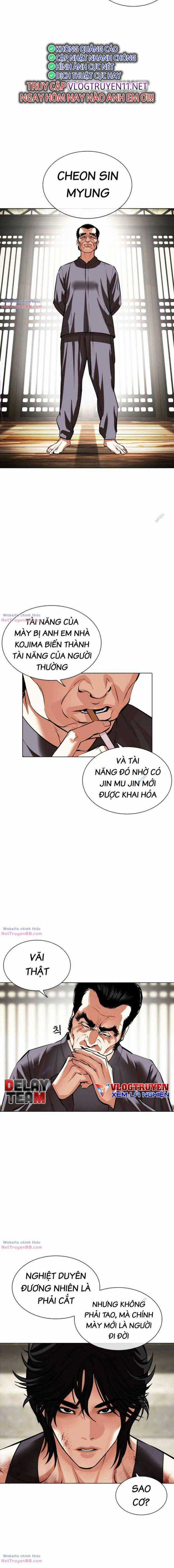 Hoán Đổi Diệu Kì - Chapter 490 - Trang 35