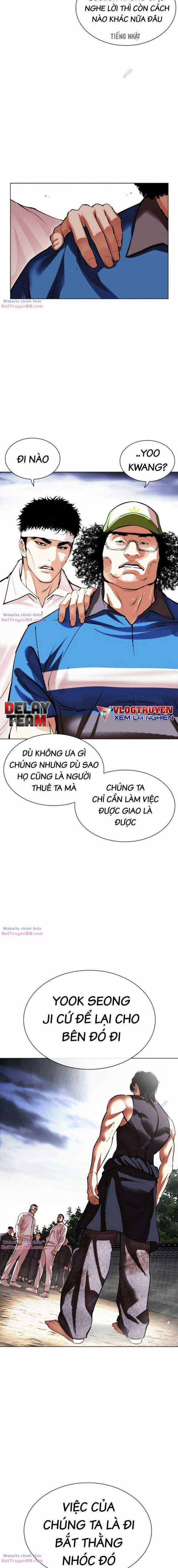 Hoán Đổi Diệu Kì - Chapter 490 - Trang 7