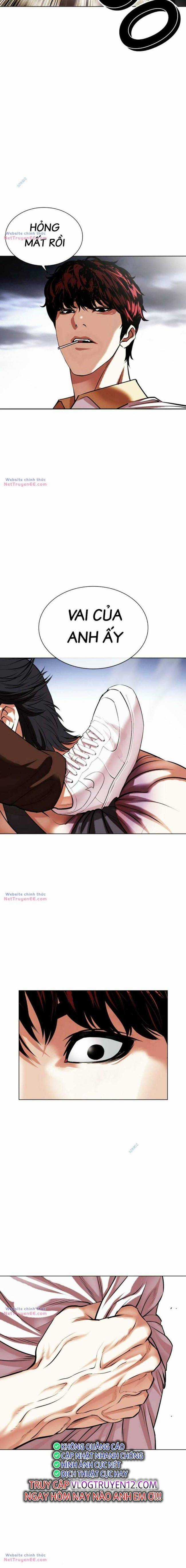 Hoán Đổi Diệu Kì - Chapter 491 - Trang 11