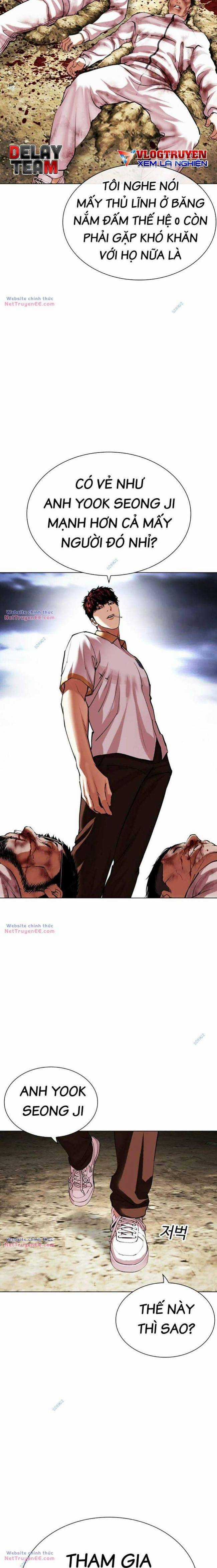 Hoán Đổi Diệu Kì - Chapter 491 - Trang 3