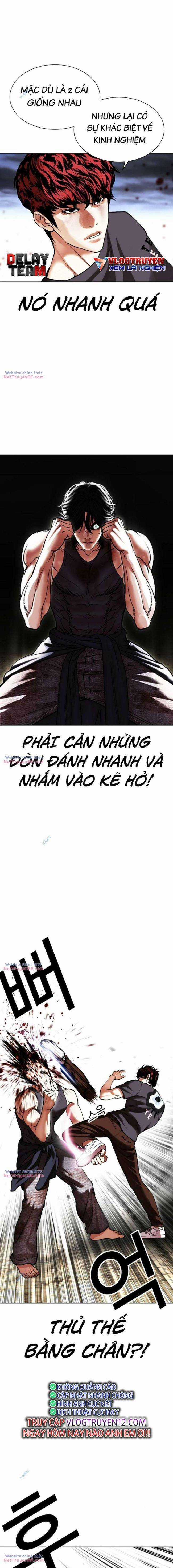 Hoán Đổi Diệu Kì - Chapter 491 - Trang 27