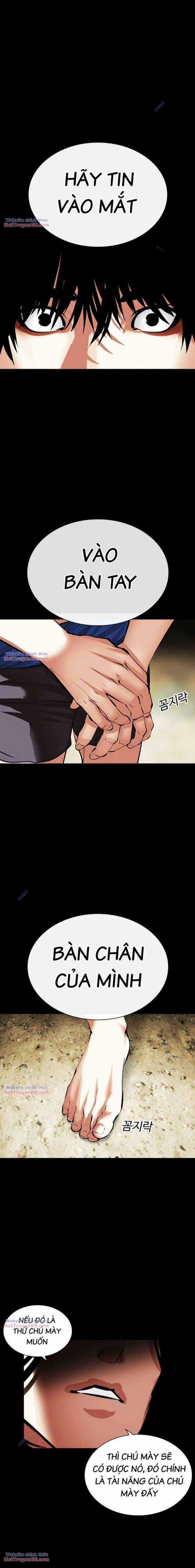 Hoán Đổi Diệu Kì - Chapter 491 - Trang 34