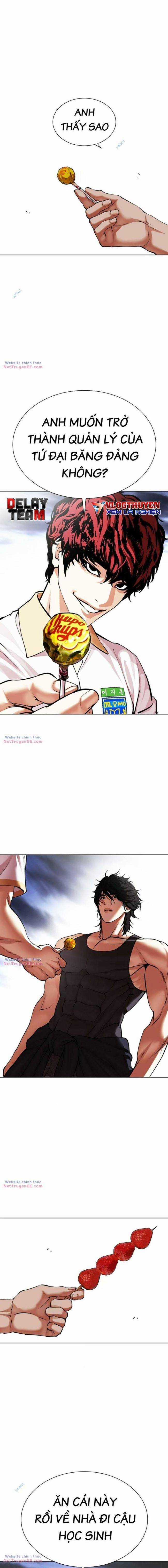 Hoán Đổi Diệu Kì - Chapter 491 - Trang 5