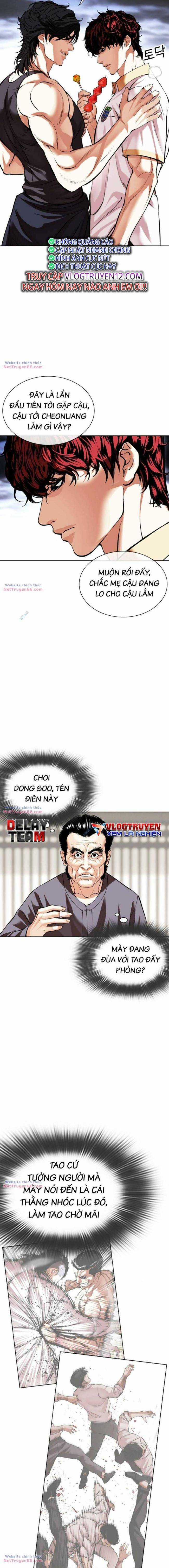 Hoán Đổi Diệu Kì - Chapter 491 - Trang 6