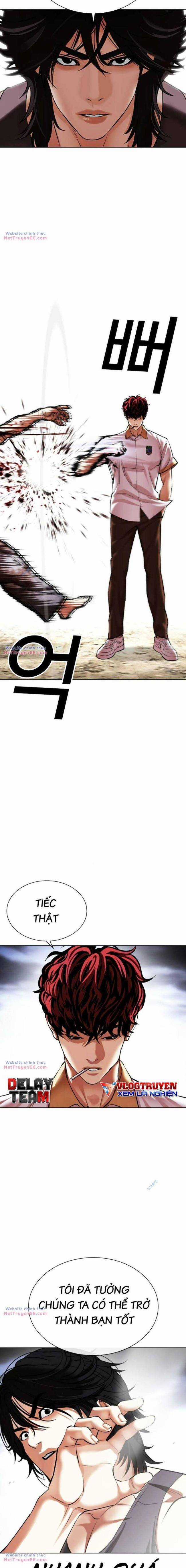 Hoán Đổi Diệu Kì - Chapter 491 - Trang 8