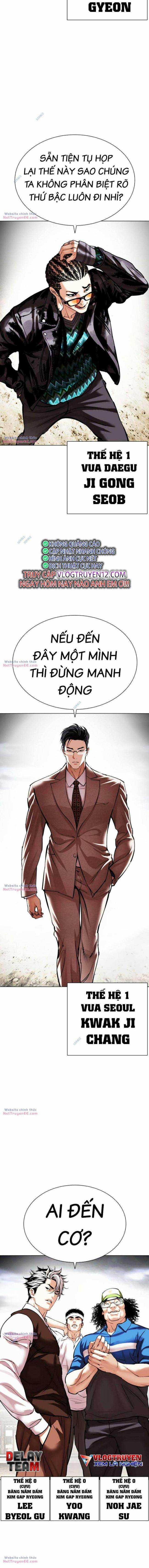 Hoán Đổi Diệu Kì - Chapter 492 - Trang 35