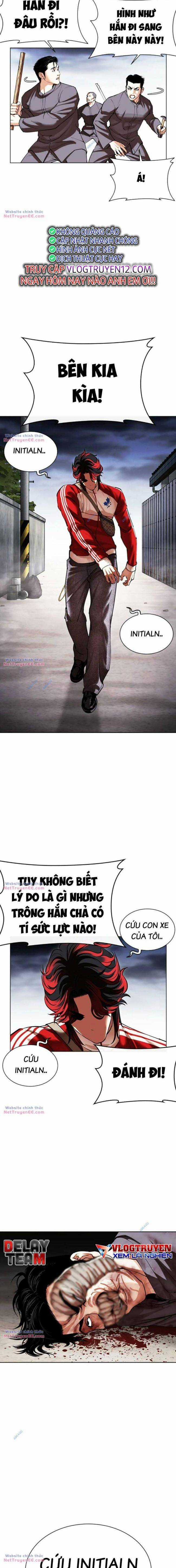 Hoán Đổi Diệu Kì - Chapter 493 - Trang 20