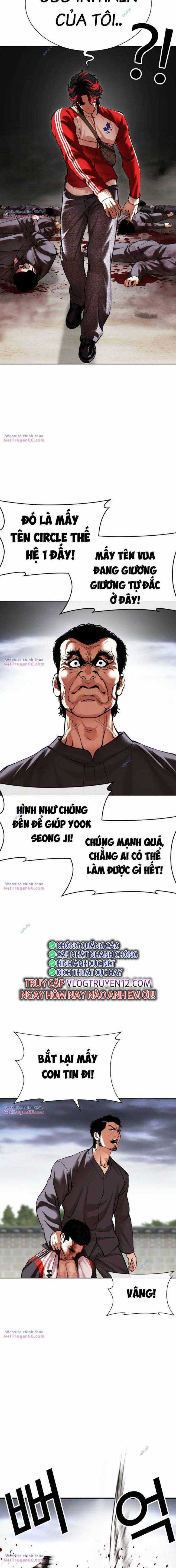 Hoán Đổi Diệu Kì - Chapter 493 - Trang 21