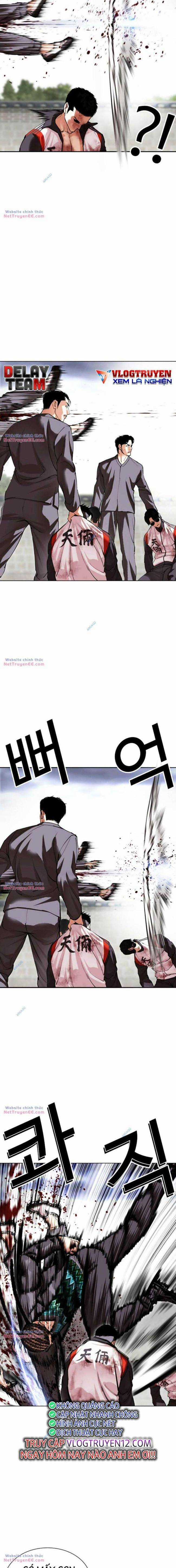 Hoán Đổi Diệu Kì - Chapter 493 - Trang 22