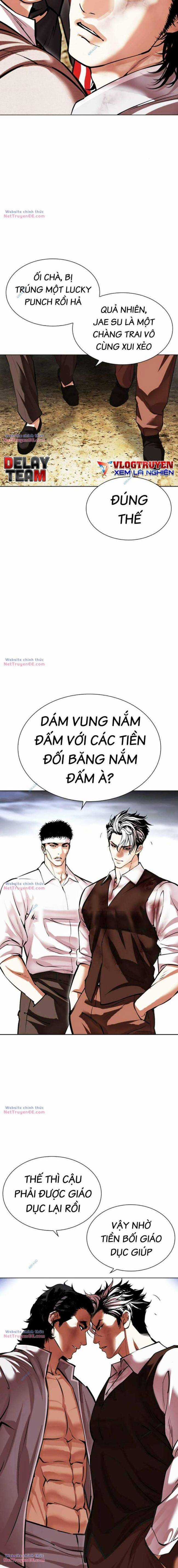 Hoán Đổi Diệu Kì - Chapter 493 - Trang 33