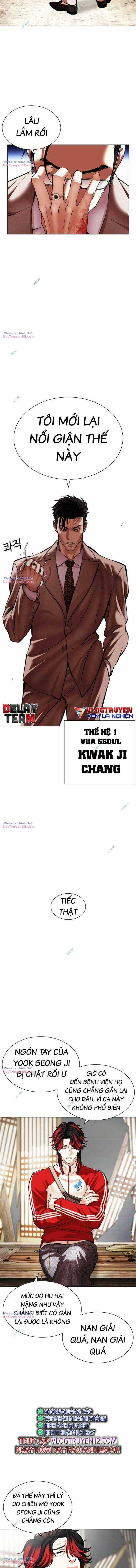 Hoán Đổi Diệu Kì - Chapter 493 - Trang 35