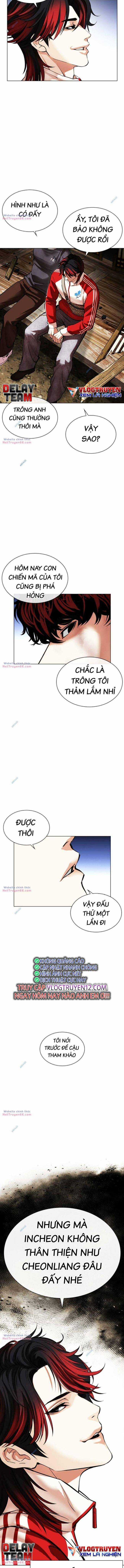 Hoán Đổi Diệu Kì - Chapter 493 - Trang 37