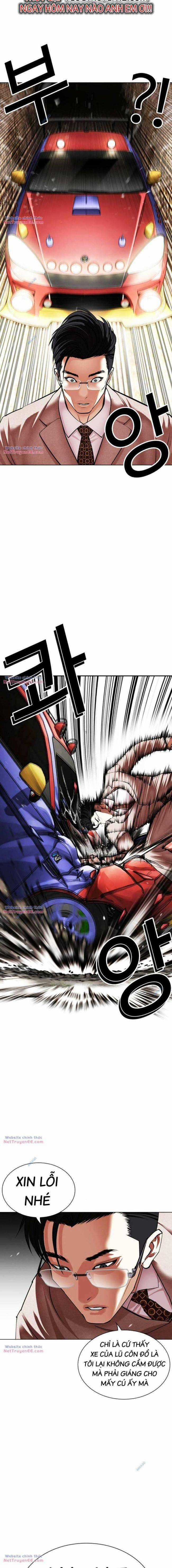 Hoán Đổi Diệu Kì - Chapter 493 - Trang 6