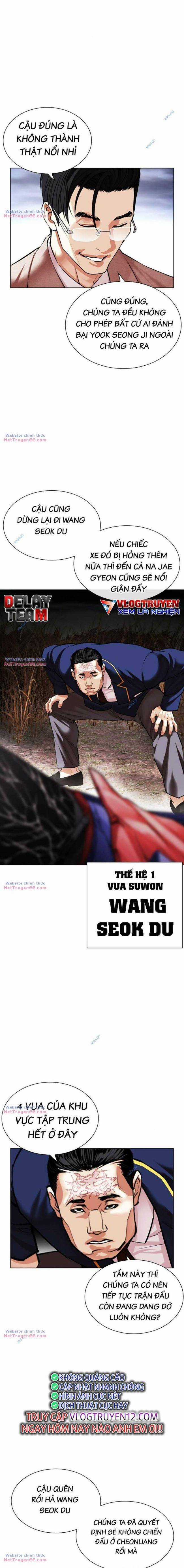 Hoán Đổi Diệu Kì - Chapter 493 - Trang 10