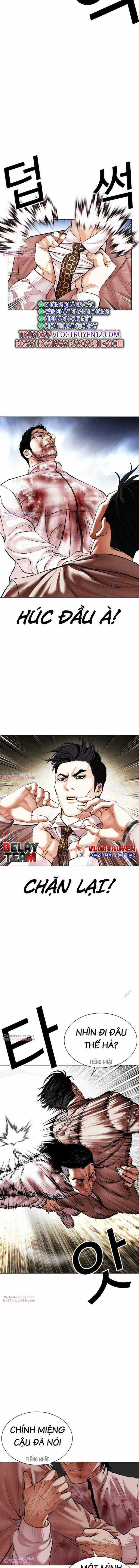 Hoán Đổi Diệu Kì - Chapter 494 - Trang 13