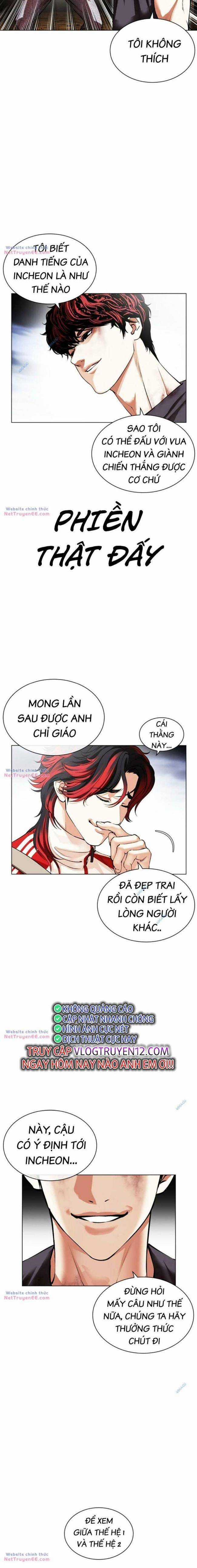 Hoán Đổi Diệu Kì - Chapter 494 - Trang 3