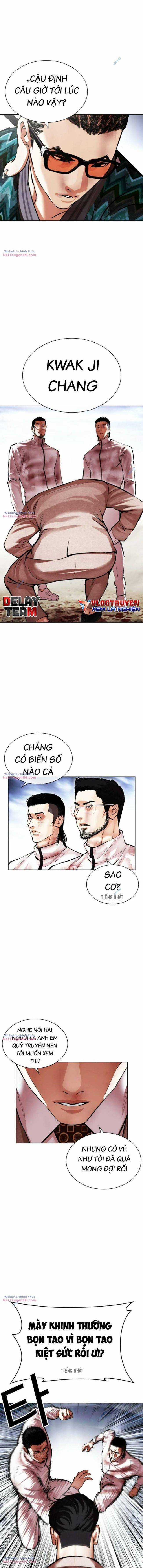 Hoán Đổi Diệu Kì - Chapter 494 - Trang 26