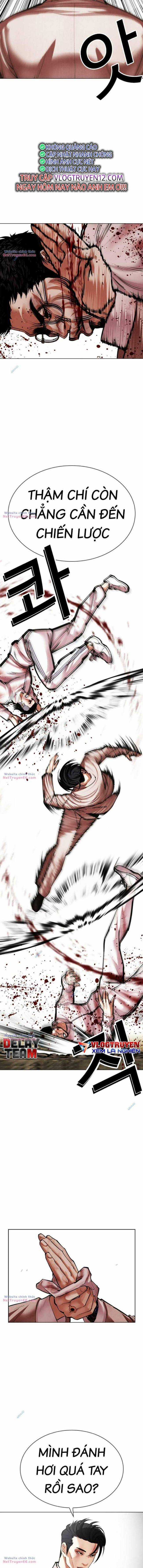 Hoán Đổi Diệu Kì - Chapter 494 - Trang 27