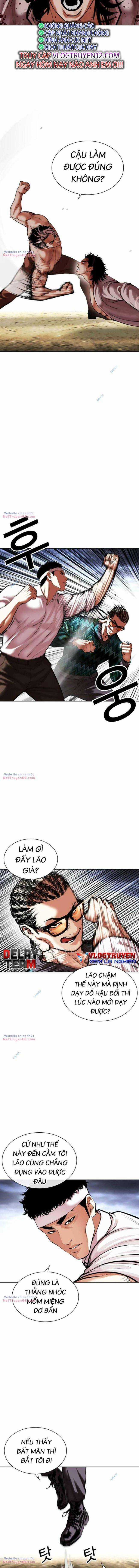 Hoán Đổi Diệu Kì - Chapter 494 - Trang 9