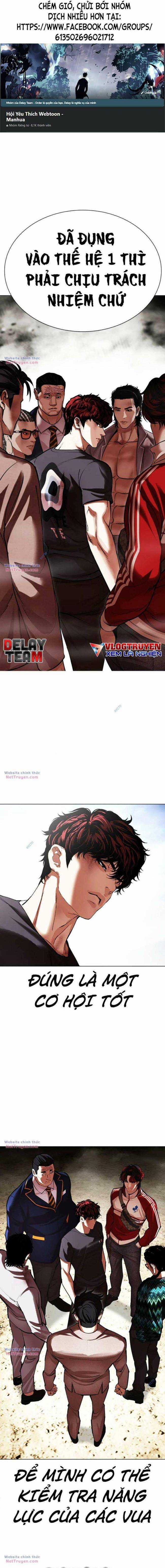 Hoán Đổi Diệu Kì - Chapter 495 - Trang 1