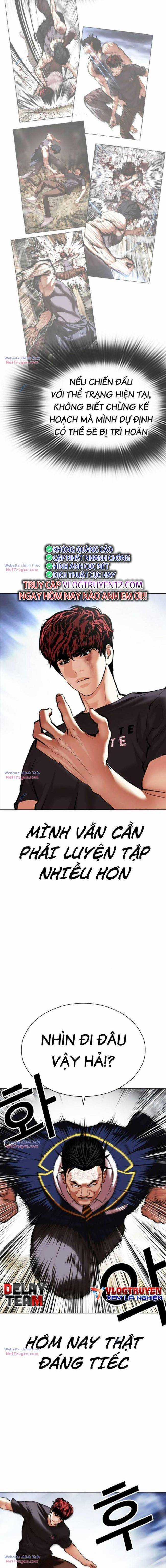 Hoán Đổi Diệu Kì - Chapter 495 - Trang 3