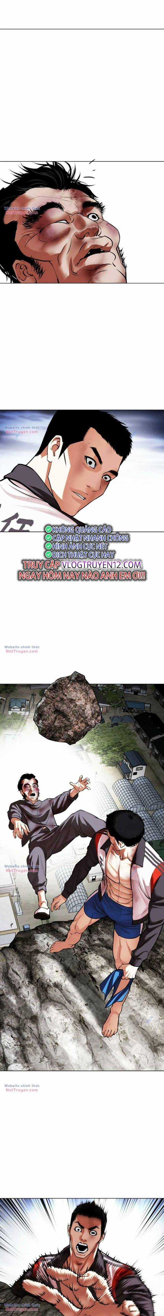 Hoán Đổi Diệu Kì - Chapter 495 - Trang 32