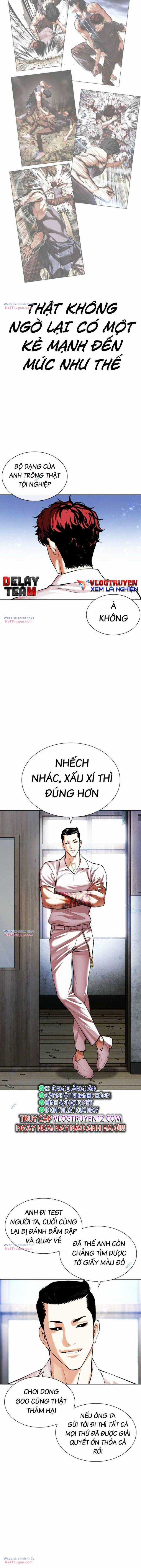 Hoán Đổi Diệu Kì - Chapter 496 - Trang 12