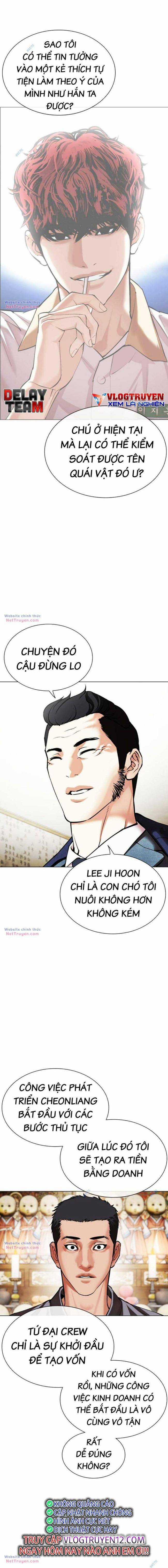 Hoán Đổi Diệu Kì - Chapter 496 - Trang 28