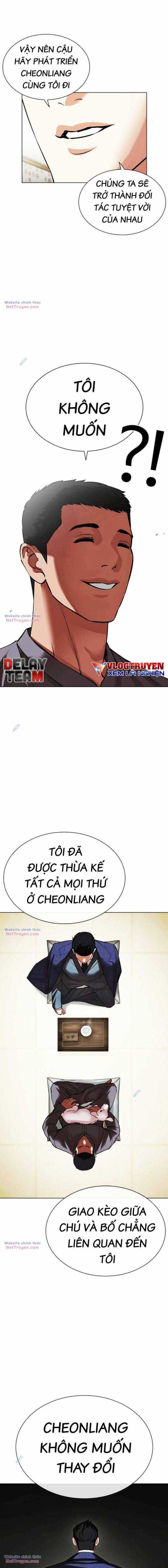 Hoán Đổi Diệu Kì - Chapter 496 - Trang 29
