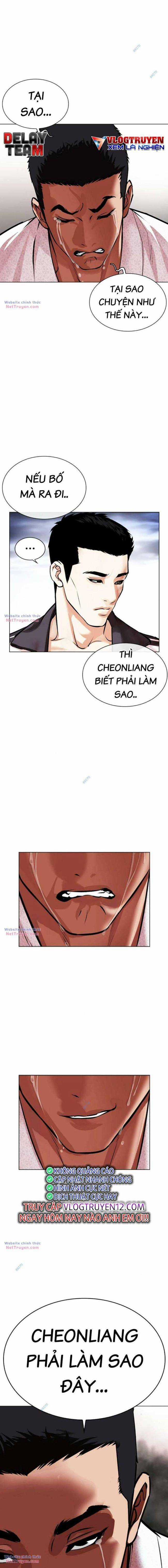 Hoán Đổi Diệu Kì - Chapter 496 - Trang 4