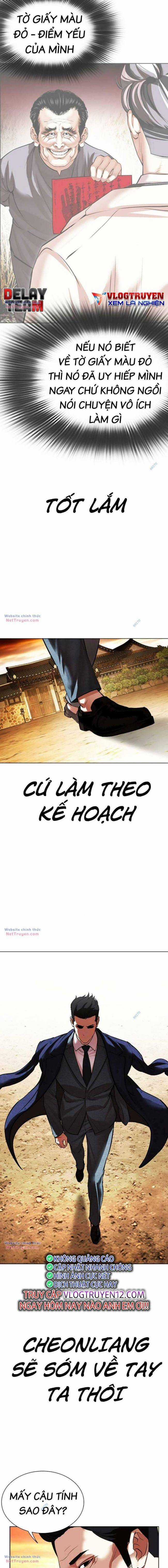 Hoán Đổi Diệu Kì - Chapter 496 - Trang 31