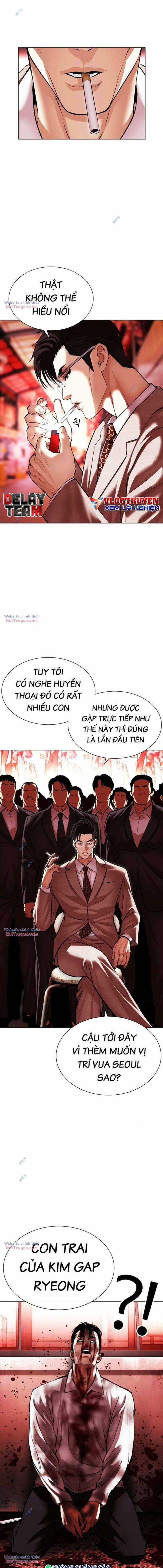 Hoán Đổi Diệu Kì - Chapter 496 - Trang 34