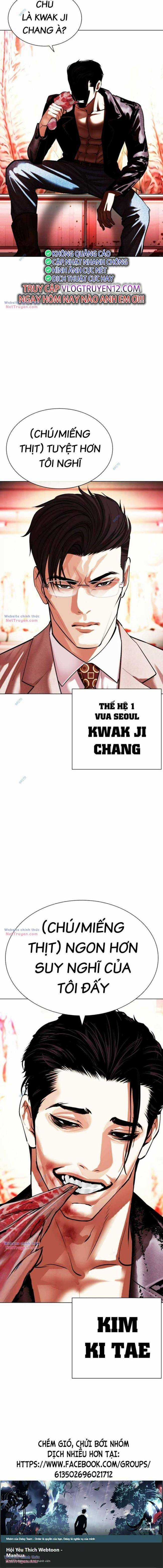 Hoán Đổi Diệu Kì - Chapter 496 - Trang 36