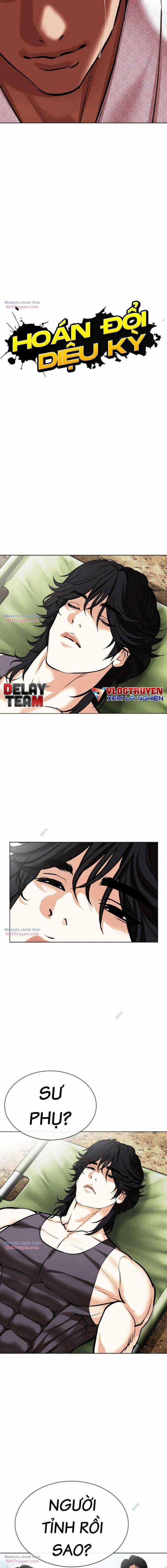 Hoán Đổi Diệu Kì - Chapter 496 - Trang 5