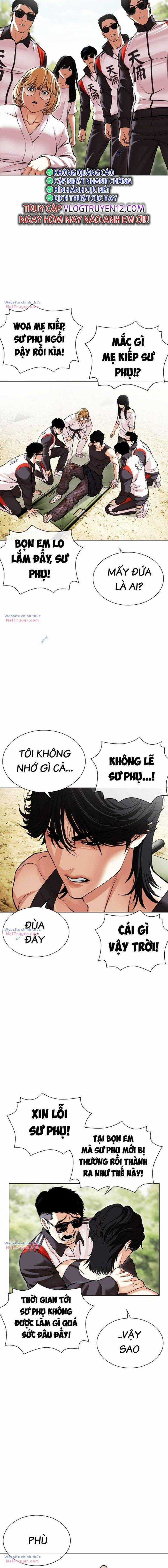 Hoán Đổi Diệu Kì - Chapter 496 - Trang 6