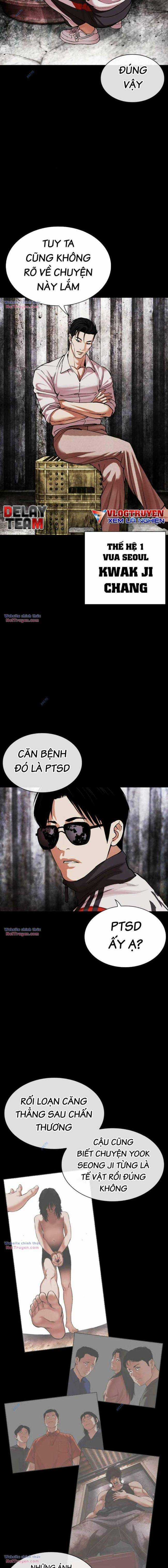 Hoán Đổi Diệu Kì - Chapter 496 - Trang 8