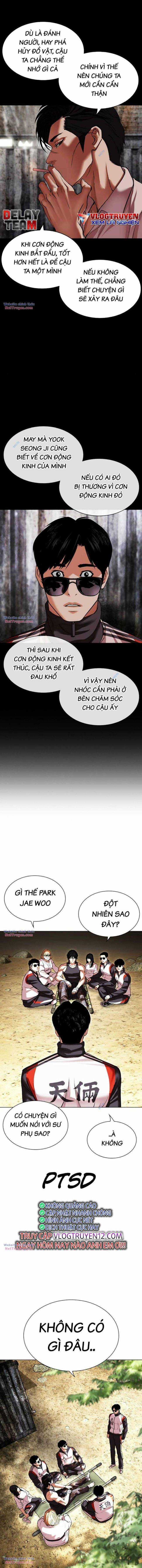 Hoán Đổi Diệu Kì - Chapter 496 - Trang 10