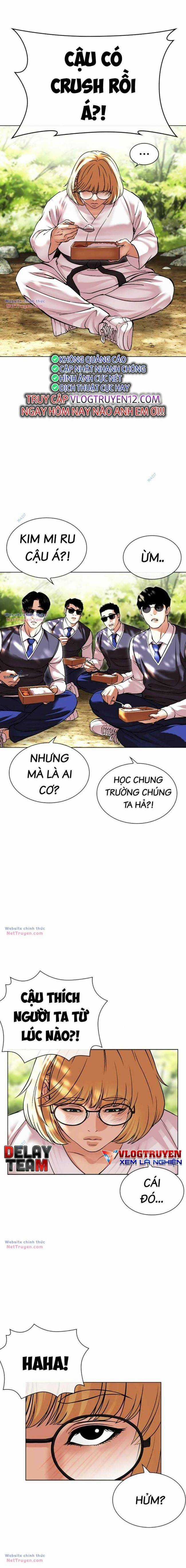Hoán Đổi Diệu Kì - Chapter 497 - Trang 11